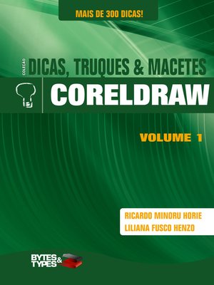 cover image of Coleção Dicas, Truques & Macetes--CorelDRAW